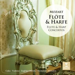 Mozart Flote & Harfe / Flute - CD (5099962176422) Mozart Flote & Harfe / Flute - CD (5099962176422)