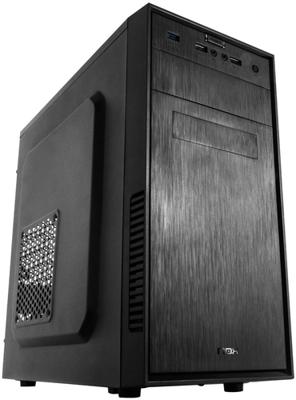 ATX Micro Behuizing Nox-Xtreme NXFORTE Zwart - thumbnail