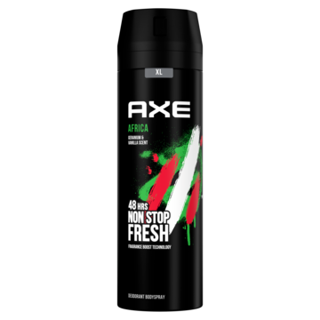 AXE Deodorant Bodyspray Africa 200 ml bij Jumbo AXE Deodorant Bodyspray Africa 200 ml bij Jumbo