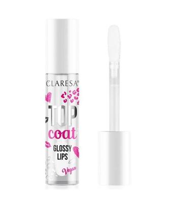 Claresa lip topcoat glinsterend 4.75gr. Claresa lip topcoat glinsterend 4.75gr.