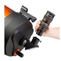 Celestron 93529 1.25 Inch X-Cel LX 2x Barlow Lens, Zwart - thumbnail
