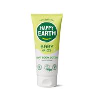 Happy Earth 100% Natural Baby & Kids Soft Bodylotion - thumbnail