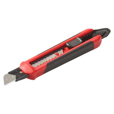Hultafors Afbreekmes SFRP 18A met schuifsysteem - HU389240 Hultafors Afbreekmes SFRP 18A met schuifsysteem - HU389240