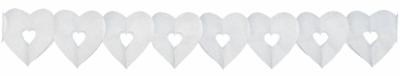 Hartjes Slinger Wit - 6 meter