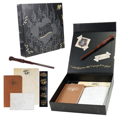 Harry Potter Gift set Marauder's Map
