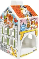 BLOND AMSTERDAM LICHTHUISJE KAT - thumbnail