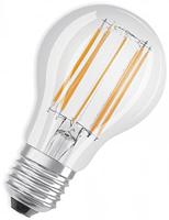 OSRAM HOMELIGHTING 4058075124707 LED-lamp Energielabel D (A - G) E27 Peer 11 W = 100 W Warmwit (Ø x l) 60 mm x 105 mm 1 stuk(s) - thumbnail