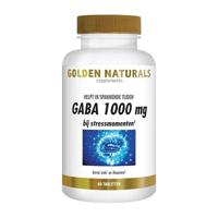 Golden Naturals Gaba 1000 mg - thumbnail