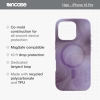 Incase Halo hoesje iPhone 16 Pro - Tidal Ocean - thumbnail