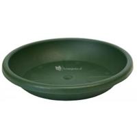 Bloempot onderzetter Cylindro olijfgroen 53 cm - thumbnail