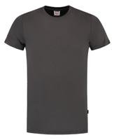 Tricorp T-shirt bamboo - Casual - 101003 - donkergrijs - maat XXL - thumbnail