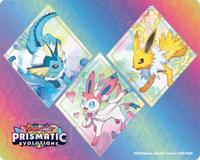 Pokemon TCG Prismatic Evolution Tech Sticker Collection - Sylveon - thumbnail