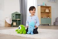 Monsters, Inc. Flufflets Plush Figure Mike 25 cm - thumbnail