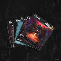 Masters of the Universe: Revelation™ Mousepad Castle Grayskull 25 x 22 cm - thumbnail