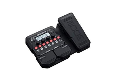 Zoom G1X FOUR Multi-Effects Processor voor elektrische gitaar