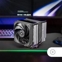CPU-ventilator Mars Gaming MCPUXU9 - thumbnail