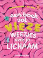 Een boek vol vieze weetjes over je lichaam - Sophie Nanteuil, Gregory Biniasz, Youlie - ebook - thumbnail
