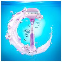 Gillette Venus Breeze Scheermesjes 4 Stuks - thumbnail