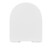 Royal plaza Atria closetzitting met softclose en quickrelease wit 1564468 - thumbnail