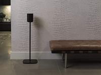 FLEXSON - Floor Stand SONOS ONE/PLAY:1 Black Single - thumbnail