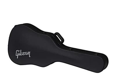 Gibson ASDNCASE-MDR Modern Hardshell Case voor dreadnought gitaar zwart