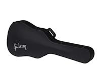 Gibson ASDNCASE-MDR Modern Hardshell Case voor dreadnought gitaar zwart - thumbnail
