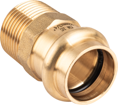 Cornat Perskoppeling Verloopnippel 22X3/4 - T65432234B