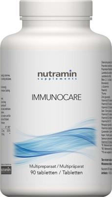 Nutramin NTM Immunocare 90 Tabletten