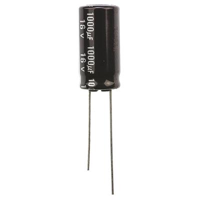 Panasonic Elektrolytische condensator (Ø x h) 10 mm x 20.0 mm 1 stuk(s)