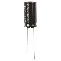 Panasonic Elektrolytische condensator (Ø x h) 10 mm x 20.0 mm 1 stuk(s) - thumbnail