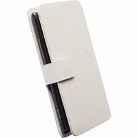 Krusell Malmö FlipWallet Slide 4XL wit - thumbnail