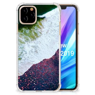 Apple iPhone 11 Pro Shockproof Case Sea in Space Apple iPhone 11 Pro Shockproof Case Sea in Space