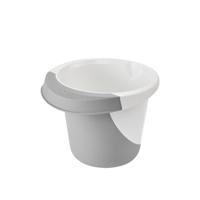 Keeeper mengkom anti-slip 1,5l wit/grijs - thumbnail