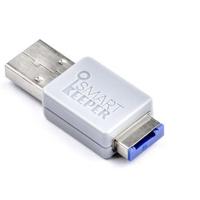 Smartkeeper OM03DB USB-stick met slot Donkerblauw Zonder sleutel - thumbnail