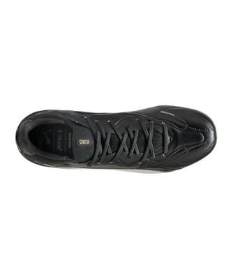 PUMA King 20 Pro Gras / Kunstgras Voetbalschoenen (MG) Zwart Wit Goud