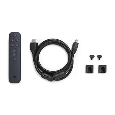 JBL BAR 2.1 DBM2 Soundbar Zwart - thumbnail