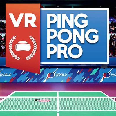 VR Ping Pong Pro (PSVR Required)
