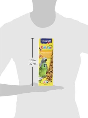 Vitakraft valkparkiet kracker fruit - thumbnail
