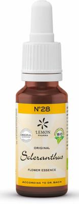Lemon Pharma Bach NO.28 Scleranthus Lemon Pharma Bach NO.28 Scleranthus