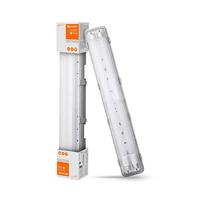 LEDVANCE SUBMARINE (EU) Kuiplamp voor vochtige ruimte LED G13 16 W Koudwit Grijs - thumbnail
