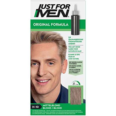 Just For Men Original Formula Haarkleuring - H10 Blond