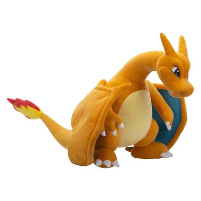 Pokémon Charizard pluchen knuffel - 60 cm