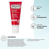 Weleda Granaatappel Regenererende Hand Crème 50ml - thumbnail
