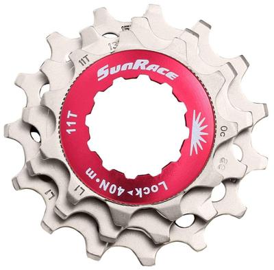 Sturmey-Archer Europa N.V. Sun race spcs12 12-speed sluitring+tandwielen 11-13-15t metallic