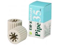 EM Agriton Em x gold ceramic - cilinder 35mm - 2st - thumbnail