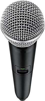 Shure GLXD2+/SM58 handheld zender