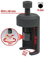 KS Tools 7001198 Poelietrekker voor ruitenwisserarm - thumbnail