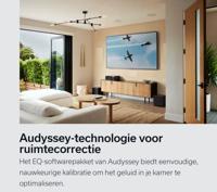 Denon: AVC-X3800H 9.4-Kanaals 8K AV-Receiver - Zwart - thumbnail