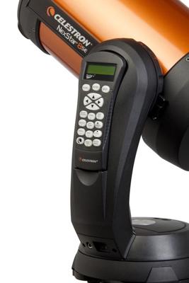 Celestron NexStar+ handbediening USB met AZ, zwart (93981)