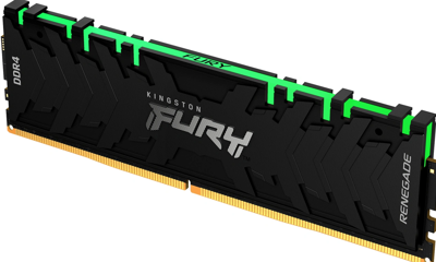 Kingston Technology FURY Renegade RGB geheugenmodule 16 GB 1 x 16 GB DDR4 3000 MHz